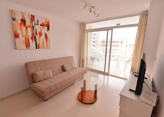 San Remo 2 Playa Levante Daire